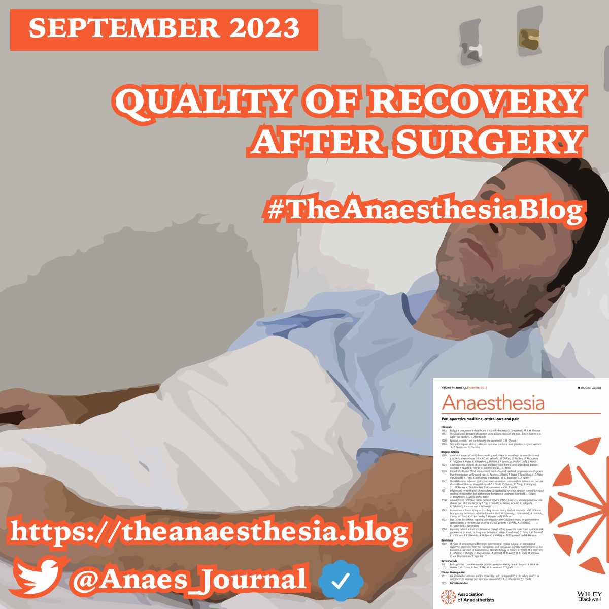 Newsletter January 2022: Editorial – Is anaesthesia mortality a source of  stress for the anaesthesiologist?